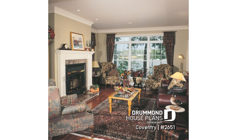 Photo Living room - Coventry