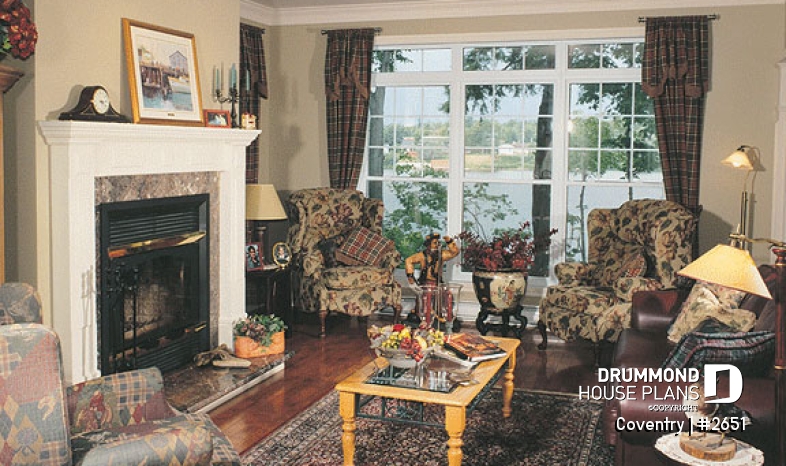 Photo Living room - Coventry