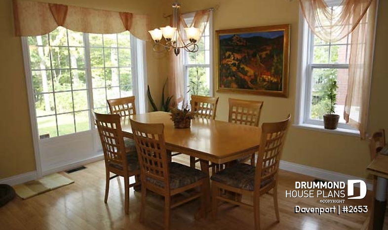 Photo Dining room - Davenport