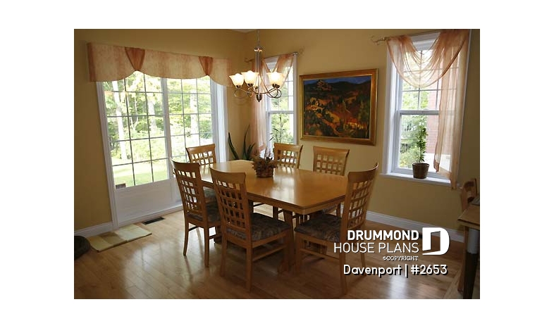 Photo Dining room - Davenport