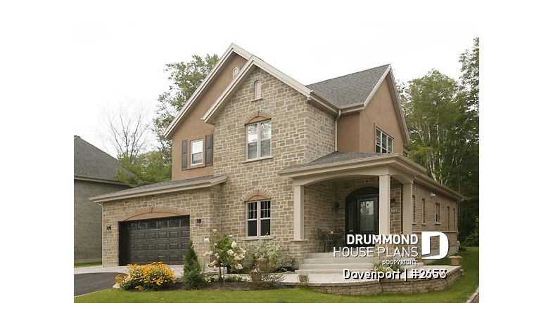 Photo front - Davenport