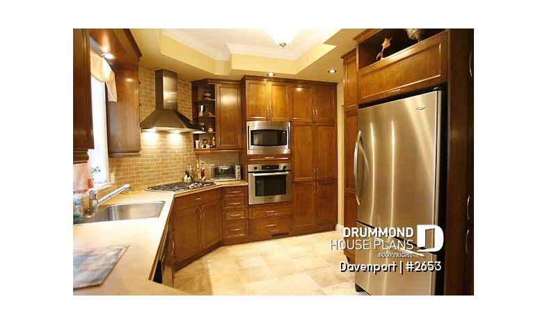 Photo Kitchen - Davenport