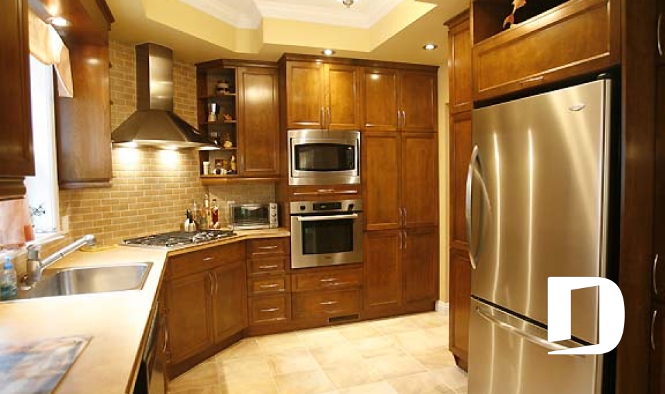 Photo Kitchen - Davenport