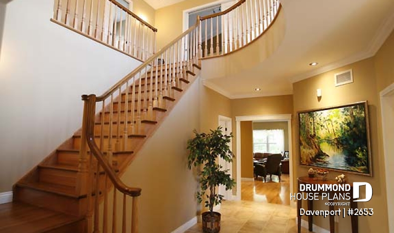 Photo Stairs - Davenport