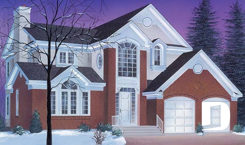 front - BASE MODEL -  - Duquesne