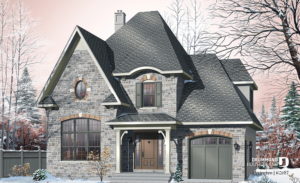 front - BASE MODEL - Covington
