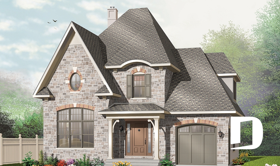 front - BASE MODEL -  - Covington