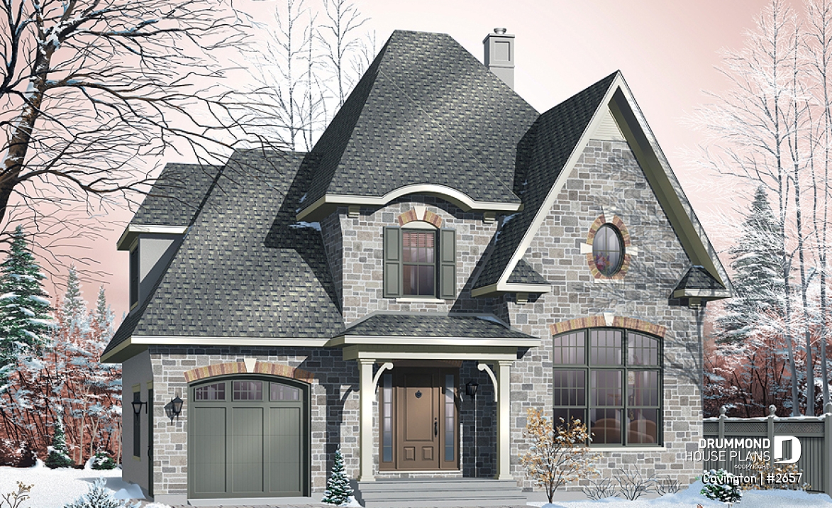 front - BASE MODEL - Covington
