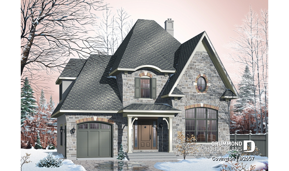 front - BASE MODEL - Covington