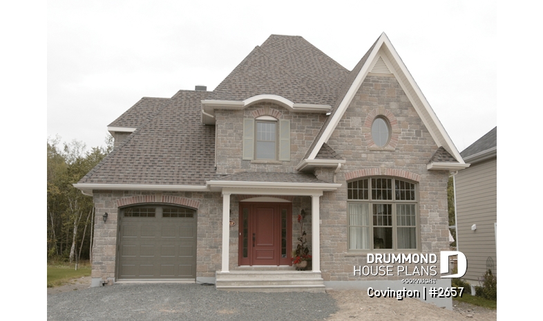 Photo front - Covington