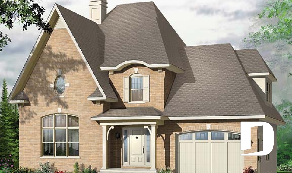 front - BASE MODEL -  - Covington 2