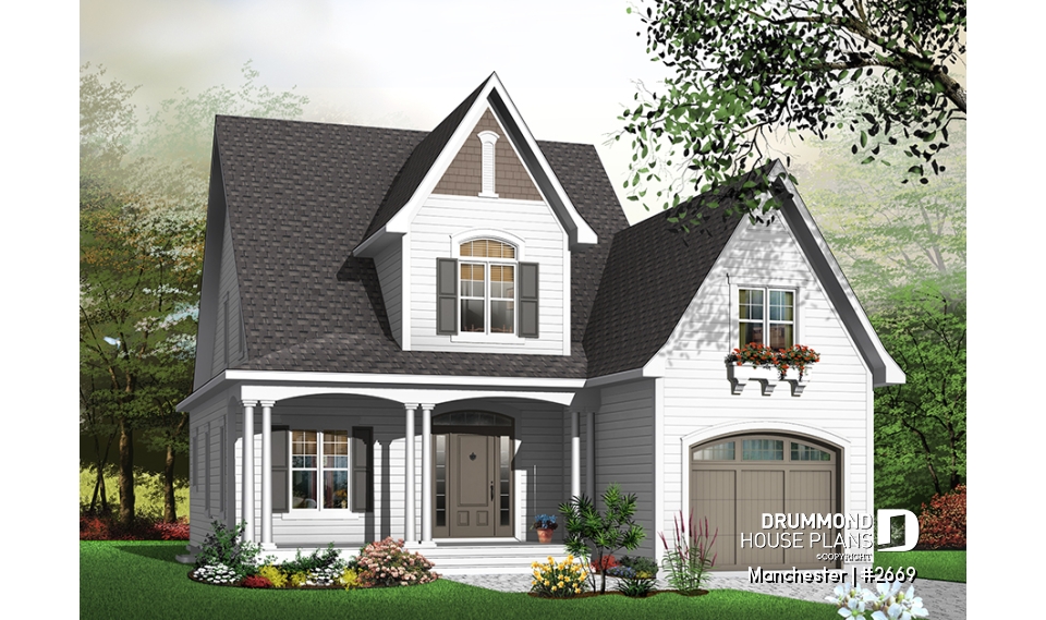 Color version 2 - Front - Manchester