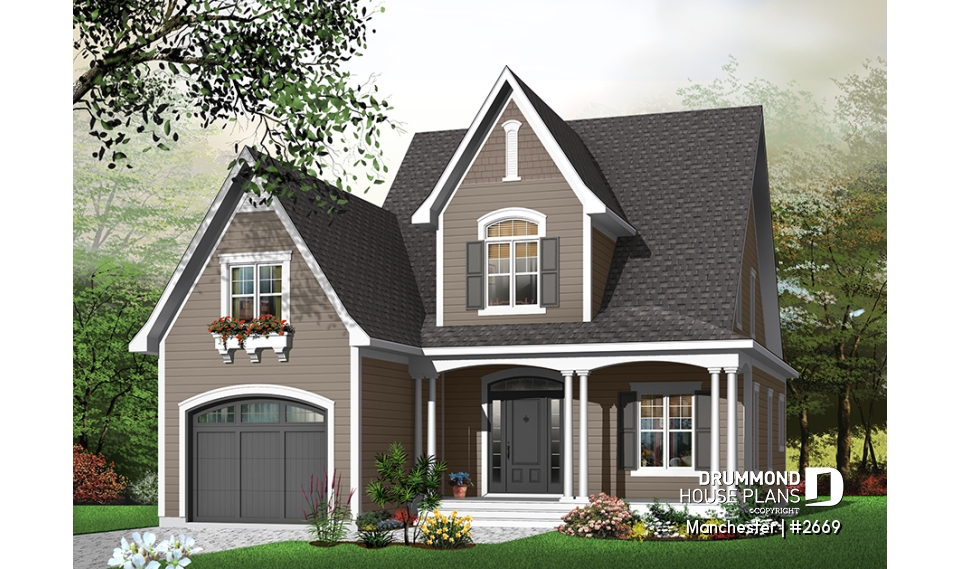 front - BASE MODEL - Manchester