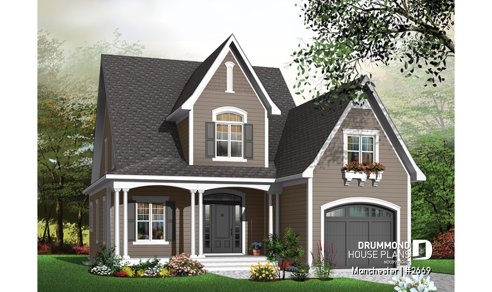 front - BASE MODEL - Manchester