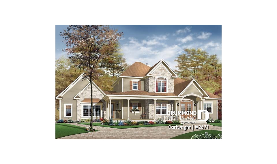 front - ORIGINAL MODEL - Cartwright