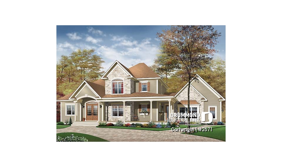 front - ORIGINAL MODEL - Cartwright