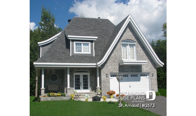 Photo front - St. Arnaud