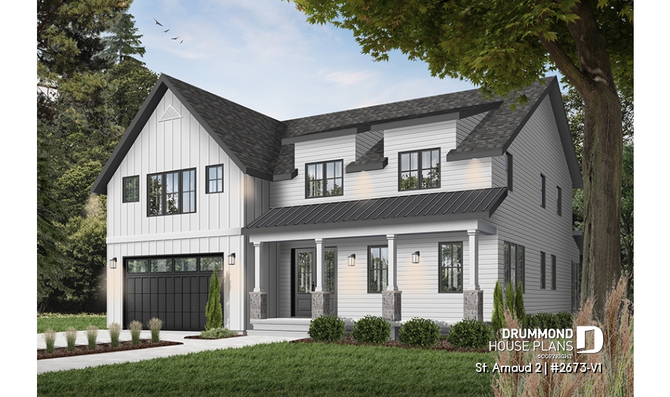 Color version 2 - Front - St. Arnaud 2