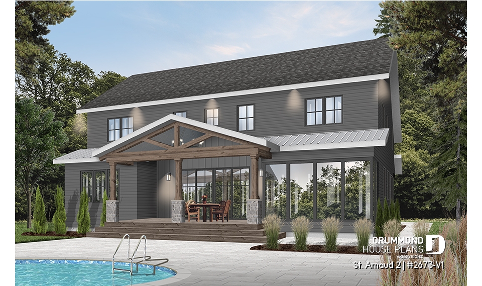 Color version 3 - Rear - St. Arnaud 2