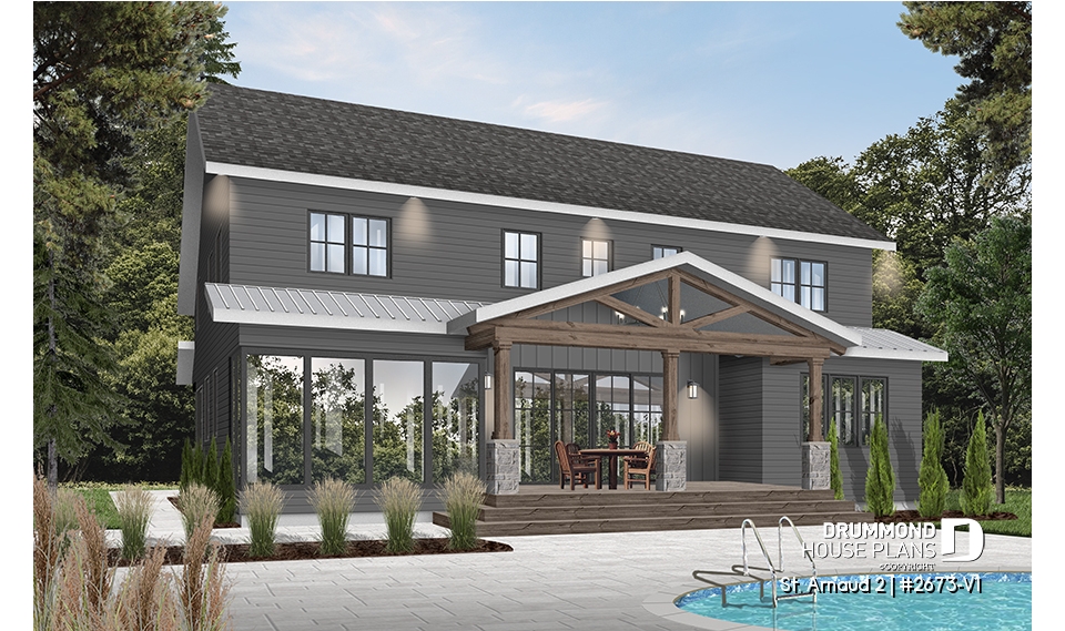 Color version 3 - Rear - St. Arnaud 2