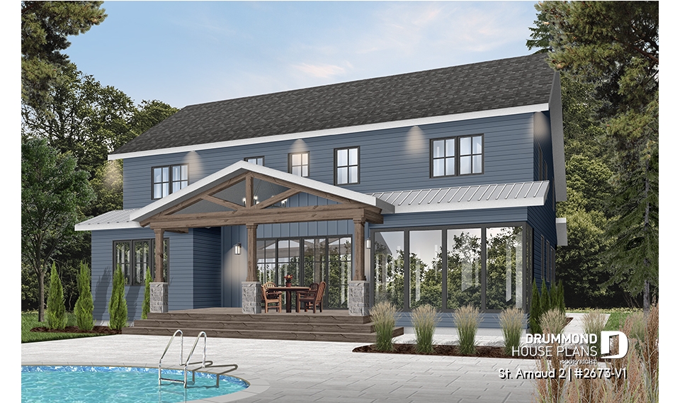 Color version 6 - Rear - St. Arnaud 2