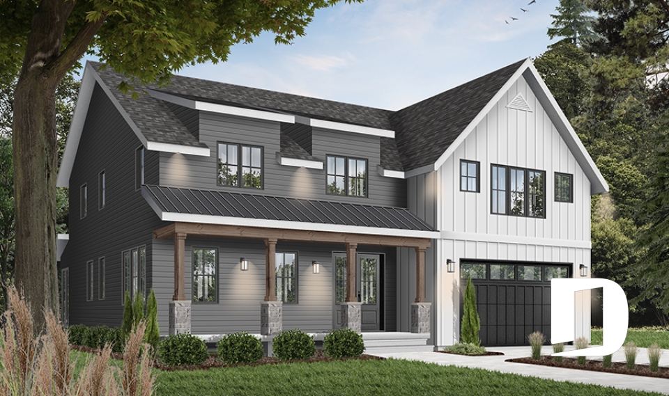 front - BASE MODEL -  - St. Arnaud 2