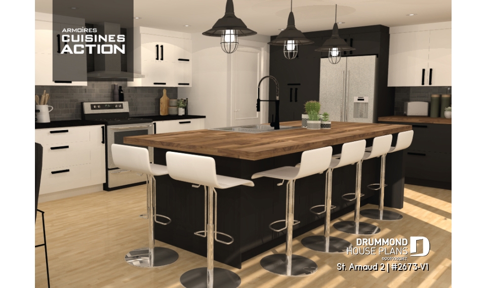 interior view - St. Arnaud 2