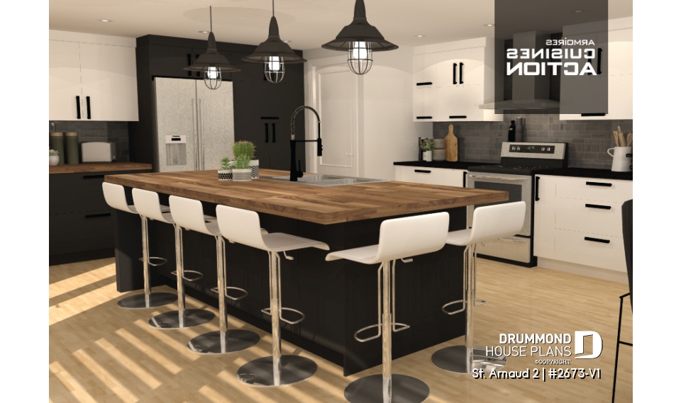 interior view - St. Arnaud 2