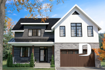 House plan 2673-V2