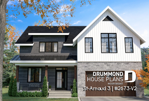 front - BASE MODEL -  - St-Arnaud 3