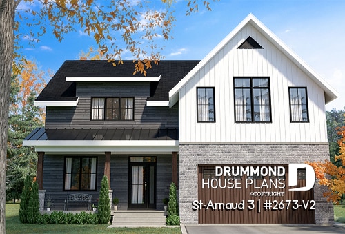 front - BASE MODEL -  - St-Arnaud 3