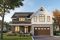 front - BASE MODEL - Contemporary Farmhouse Home Plan – 4 Bedrooms, Double Garage and Stunning Fireplace - St-Arnaud 3