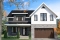 front - BASE MODEL - Contemporary Farmhouse Home Plan – 4 Bedrooms, Double Garage and Stunning Fireplace - St-Arnaud 3