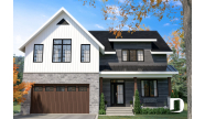 Vignette front - BASE MODEL - 2673-V2