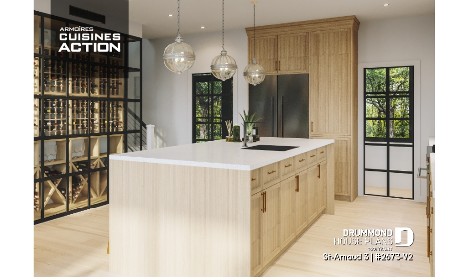 interior view - St-Arnaud 3