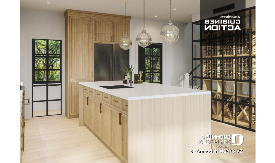 interior view - St-Arnaud 3