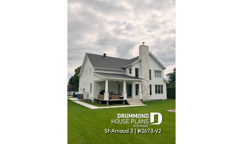 Photo back - St-Arnaud 3