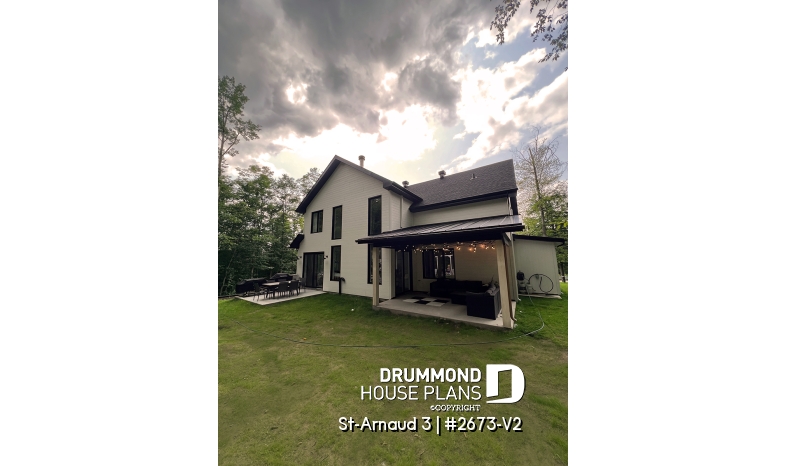 Photo back - St-Arnaud 3