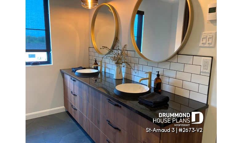 Photo Bathroom - St-Arnaud 3