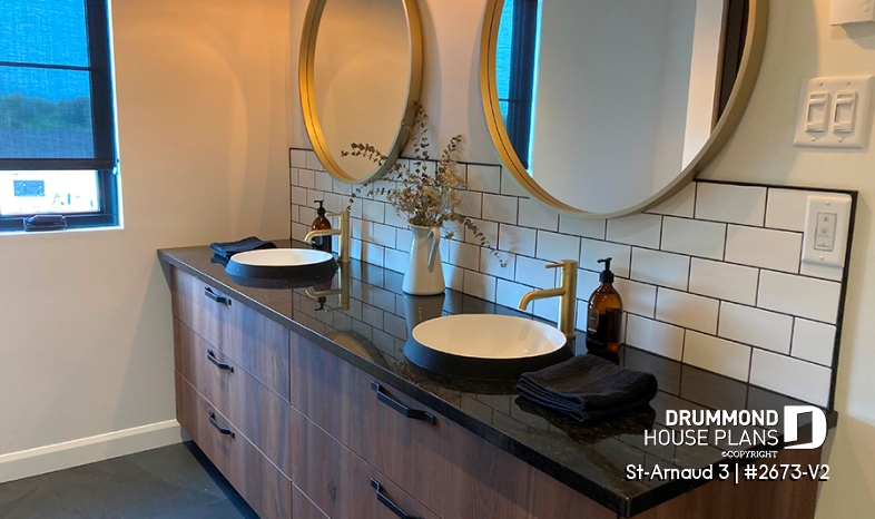 Photo Bathroom - St-Arnaud 3