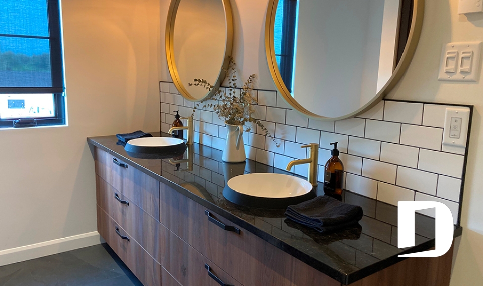 Photo Bathroom - St-Arnaud 3