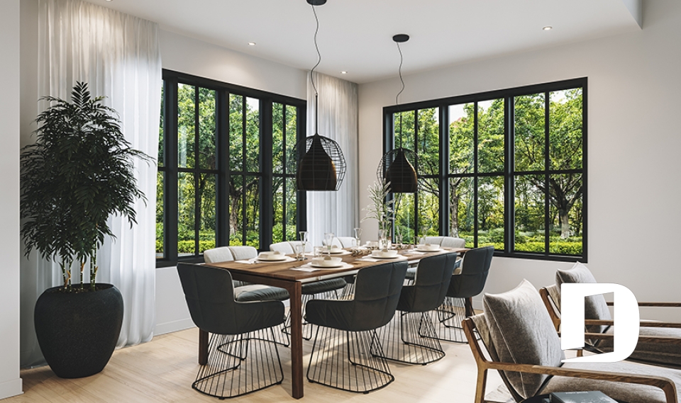 Photo Dining room - St-Arnaud 3