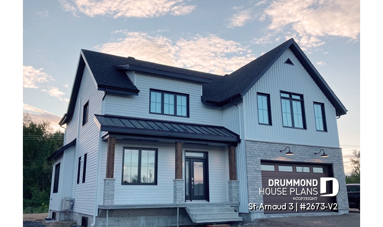 Photo front - St-Arnaud 3