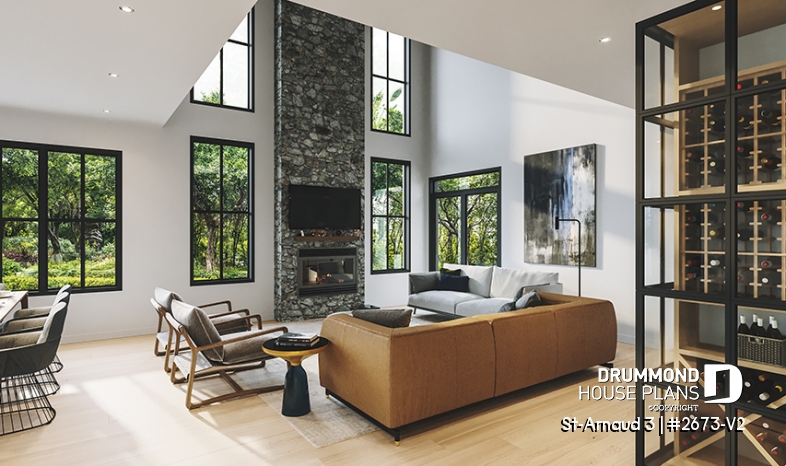Photo Great / Family room - St-Arnaud 3