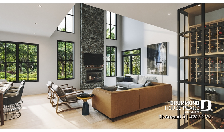 Photo Great / Family room - St-Arnaud 3