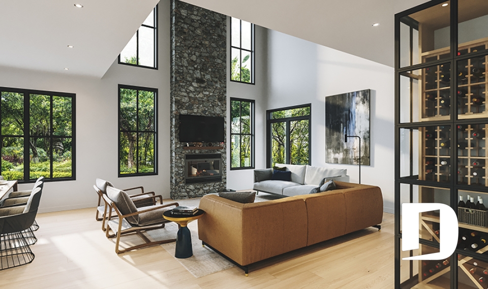 Photo Great / Family room - St-Arnaud 3