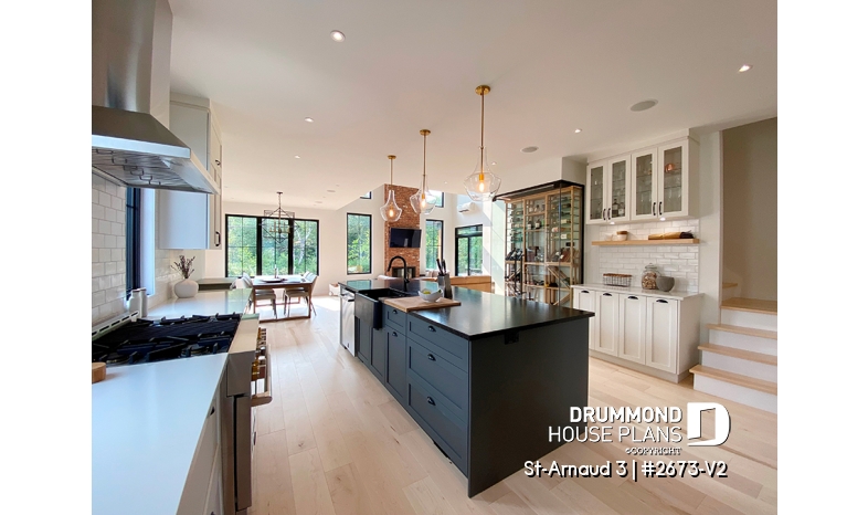 Photo Kitchen - St-Arnaud 3