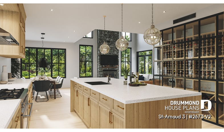 Photo Kitchen - St-Arnaud 3