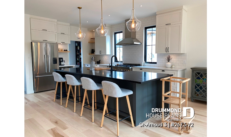 Photo Kitchen - St-Arnaud 3