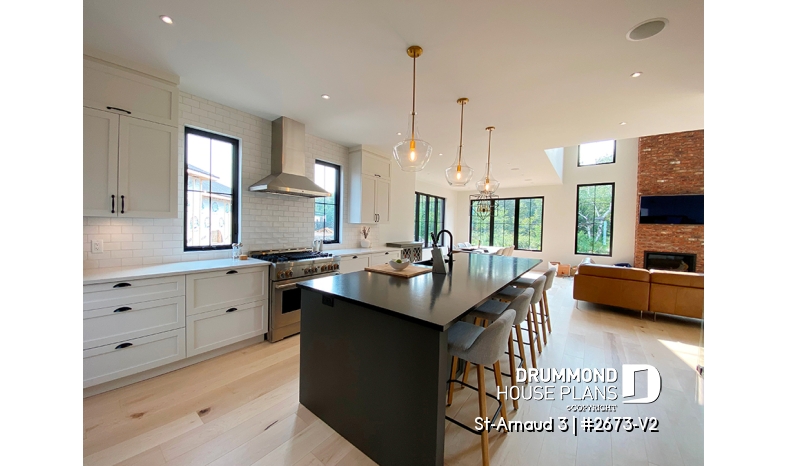 Photo Kitchen - St-Arnaud 3